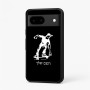 כיסוי בעיצוב אישי עם השם שלך לדגם - Google Pixel 7 5G בעיצוב ילד סקייטבורד