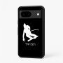 כיסוי בעיצוב אישי עם השם שלך לדגם - Google Pixel 7 5G בעיצוב סקי
