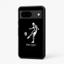 כיסוי בעיצוב אישי עם השם שלך לדגם - Google Pixel 7 5G בעיצוב שחקן כדורגל