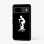 כיסוי בעיצוב אישי עם השם שלך לדגם - Google Pixel 7 5G בעיצוב אימון ספינינג - אישה