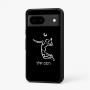 כיסוי בעיצוב אישי עם השם שלך לדגם - Google Pixel 7 5G בעיצוב שחקן כדורעף