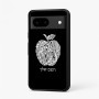 כיסוי בעיצוב אישי עם השם שלך לדגם - Google Pixel 7 5G בעיצוב הדפס תפוח
