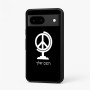 כיסוי בעיצוב אישי עם השם שלך לדגם - Google Pixel 7 5G בעיצוב גלובוסי שלום