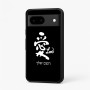 כיסוי בעיצוב אישי עם השם שלך לדגם - Google Pixel 7 5G בעיצוב אהבה באותיות יפניות