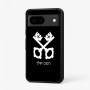 כיסוי בעיצוב אישי עם השם שלך לדגם - Google Pixel 7 5G בעיצוב מפתחות
