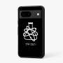 כיסוי בעיצוב אישי עם השם שלך לדגם - Google Pixel 7 5G בעיצוב מעבדה
