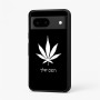 כיסוי בעיצוב אישי עם השם שלך לדגם - Google Pixel 7 5G בעיצוב עלה מריחואנה - גראס