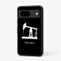 כיסוי בעיצוב אישי עם השם שלך לדגם - Google Pixel 7 5G בעיצוב באר נפט
