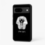 כיסוי בעיצוב אישי עם השם שלך לדגם - Google Pixel 7 5G בעיצוב פרעה - תות ענח' אמון מצרי