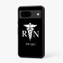 כיסוי בעיצוב אישי עם השם שלך לדגם - Google Pixel 7 5G בעיצוב אחות מוסמכת