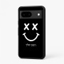כיסוי בעיצוב אישי עם השם שלך לדגם - Google Pixel 7 5G בעיצוב סמיילי