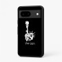 כיסוי בעיצוב אישי עם השם שלך לדגם - Google Pixel 7 5G בעיצוב פסל החירות