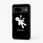 כיסוי בעיצוב אישי עם השם שלך לדגם - Google Pixel 7 5G בעיצוב וודו