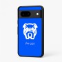 כיסוי בעיצוב אישי עם השם שלך לדגם - Google Pixel 7 5G בעיצוב פרצוף בולדוג