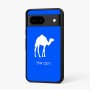 כיסוי בעיצוב אישי עם השם שלך לדגם - Google Pixel 7 5G בעיצוב גמל