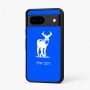 כיסוי בעיצוב אישי עם השם שלך לדגם - Google Pixel 7 5G בעיצוב צבי