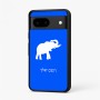 כיסוי בעיצוב אישי עם השם שלך לדגם - Google Pixel 7 5G בעיצוב פיל