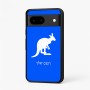 כיסוי בעיצוב אישי עם השם שלך לדגם - Google Pixel 7 5G בעיצוב קנגורו