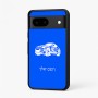 כיסוי בעיצוב אישי עם השם שלך לדגם - Google Pixel 7 5G בעיצוב מכונית