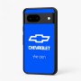 כיסוי בעיצוב אישי עם השם שלך לדגם - Google Pixel 7 5G בעיצוב שברולט