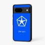 כיסוי בעיצוב אישי עם השם שלך לדגם - Google Pixel 7 5G בעיצוב קרייזלר