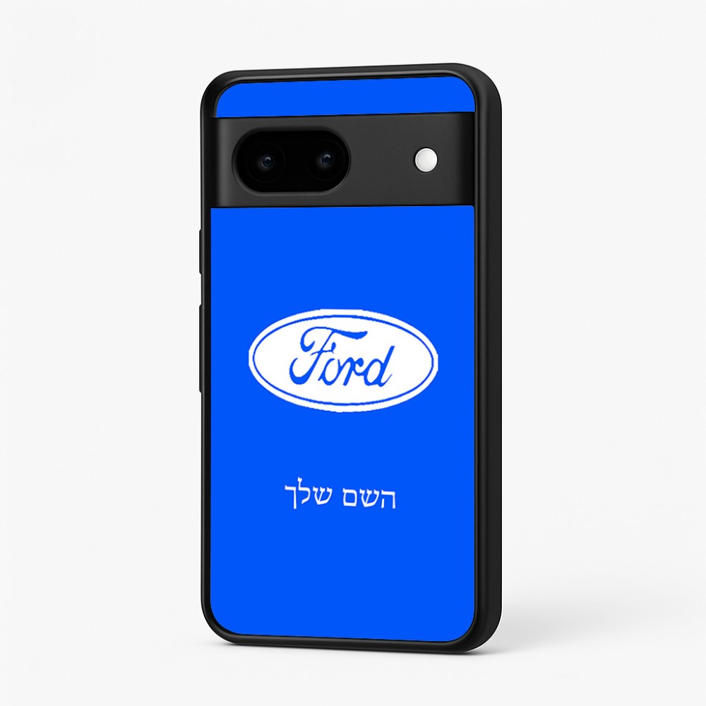 כיסוי בעיצוב אישי עם השם שלך לדגם - Google Pixel 7 5G בעיצוב לחצות