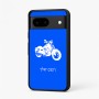 כיסוי בעיצוב אישי עם השם שלך לדגם - Google Pixel 7 5G בעיצוב הארלי-דיווידסון