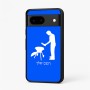 כיסוי בעיצוב אישי עם השם שלך לדגם - Google Pixel 7 5G בעיצוב גריל ברביקיו