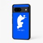 כיסוי בעיצוב אישי עם השם שלך לדגם - Google Pixel 7 5G בעיצוב שחקן כאב כדור