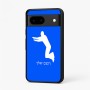 כיסוי בעיצוב אישי עם השם שלך לדגם - Google Pixel 7 5G בעיצוב פארקורינג