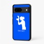 כיסוי בעיצוב אישי עם השם שלך לדגם - Google Pixel 7 5G בעיצוב צלמת - אישה