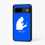 כיסוי בעיצוב אישי עם השם שלך לדגם - Google Pixel 7 5G בעיצוב בתים של שרלוק