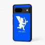 כיסוי בעיצוב אישי עם השם שלך לדגם - Google Pixel 7 5G בעיצוב קופידון