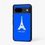 כיסוי בעיצוב אישי עם השם שלך לדגם - Google Pixel 7 5G בעיצוב מגדל אייפל