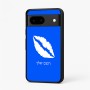 כיסוי בעיצוב אישי עם השם שלך לדגם - Google Pixel 7 5G בעיצוב שפתיים - נשיקה