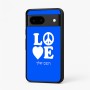 כיסוי בעיצוב אישי עם השם שלך לדגם - Google Pixel 7 5G בעיצוב אהבה