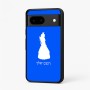 כיסוי בעיצוב אישי עם השם שלך לדגם - Google Pixel 7 5G בעיצוב נסיכה