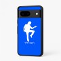 כיסוי בעיצוב אישי עם השם שלך לדגם - Google Pixel 7 5G בעיצוב רקדן