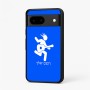 כיסוי בעיצוב אישי עם השם שלך לדגם - Google Pixel 7 5G בעיצוב נגן גיטרה