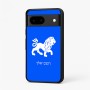 כיסוי בעיצוב אישי עם השם שלך לדגם - Google Pixel 7 5G בעיצוב מזלות - אריה