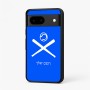 כיסוי בעיצוב אישי עם השם שלך לדגם - Google Pixel 7 5G בעיצוב כדור בסיס