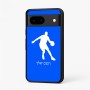 כיסוי בעיצוב אישי עם השם שלך לדגם - Google Pixel 7 5G בעיצוב שחקן כדורסל