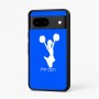 כיסוי בעיצוב אישי עם השם שלך לדגם - Google Pixel 7 5G בעיצוב מעודדת