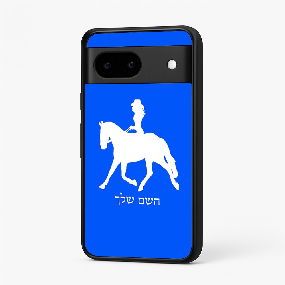 כיסוי בעיצוב אישי עם השם שלך לדגם - Google Pixel 7 5G בעיצוב קאוגירל - אישה