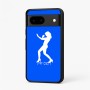 כיסוי בעיצוב אישי עם השם שלך לדגם - Google Pixel 7 5G בעיצוב אישה מגוננת