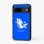 כיסוי בעיצוב אישי עם השם שלך לדגם - Google Pixel 7 5G בעיצוב צוללן