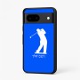 כיסוי בעיצוב אישי עם השם שלך לדגם - Google Pixel 7 5G בעיצוב שחקן גולף