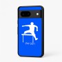 כיסוי בעיצוב אישי עם השם שלך לדגם - Google Pixel 7 5G בעיצוב קפיצת משוכות