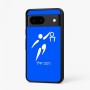 כיסוי בעיצוב אישי עם השם שלך לדגם - Google Pixel 7 5G בעיצוב כדורסל אולימפי