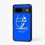 כיסוי בעיצוב אישי עם השם שלך לדגם - Google Pixel 7 5G בעיצוב שייט אולימפי